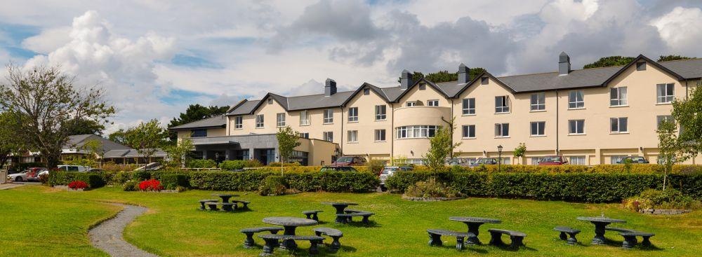 Arklow Bay Hotel Екстериор снимка