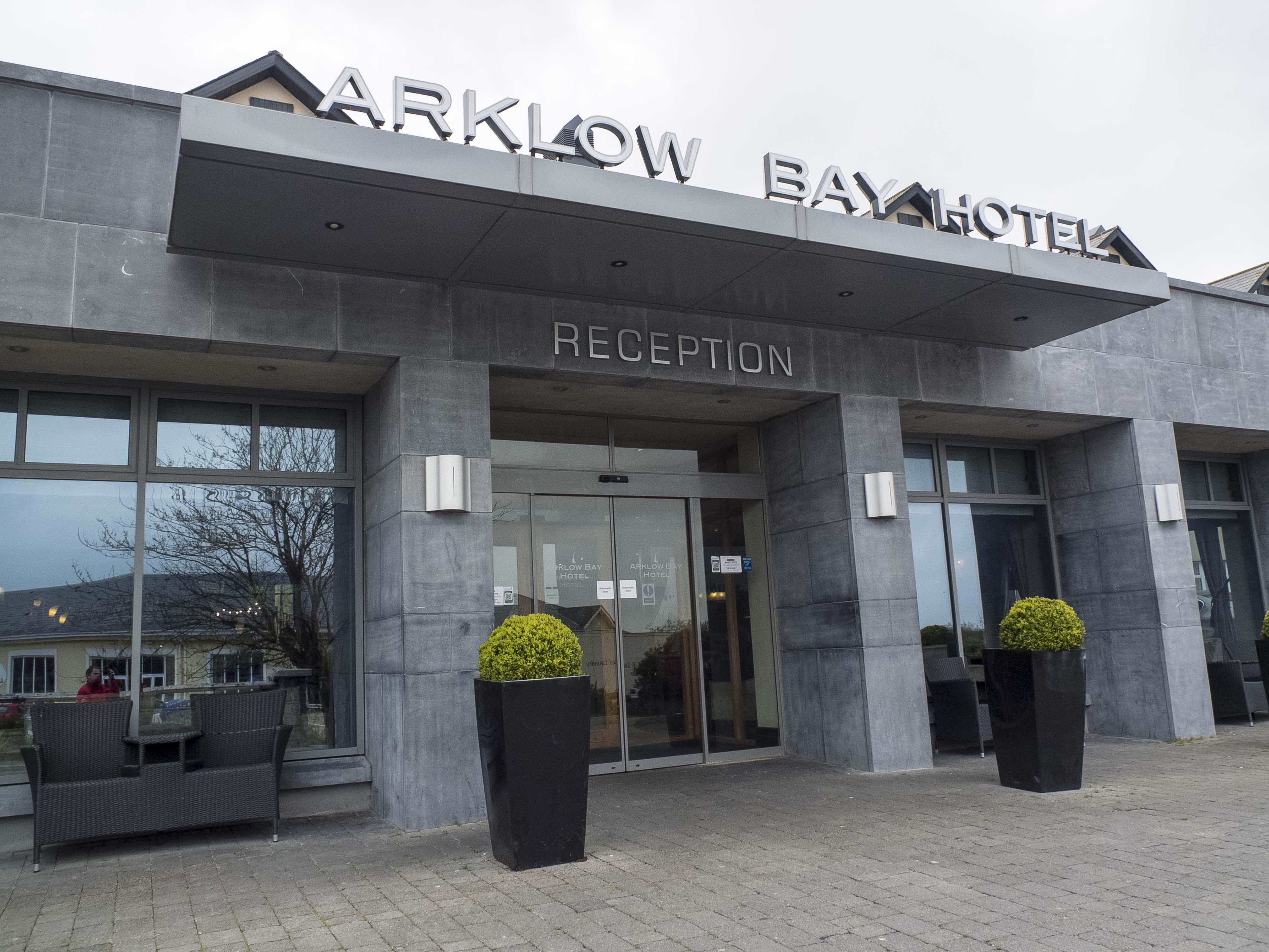 Arklow Bay Hotel Екстериор снимка