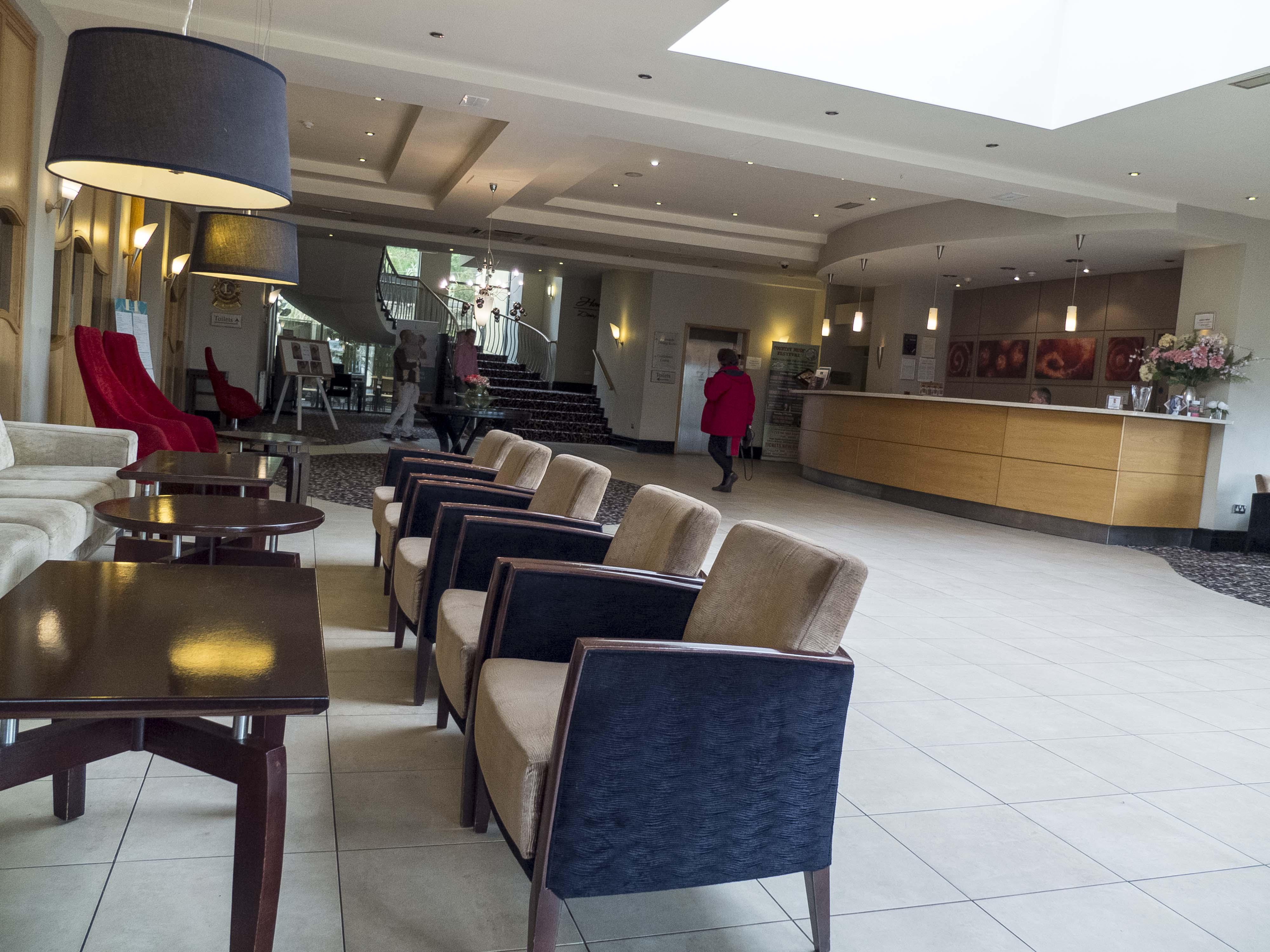 Arklow Bay Hotel Екстериор снимка