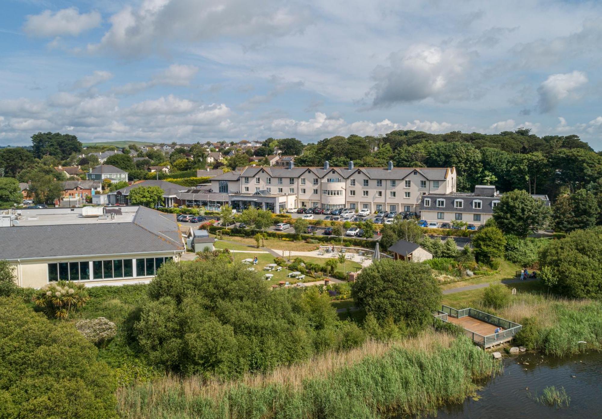 Arklow Bay Hotel Екстериор снимка