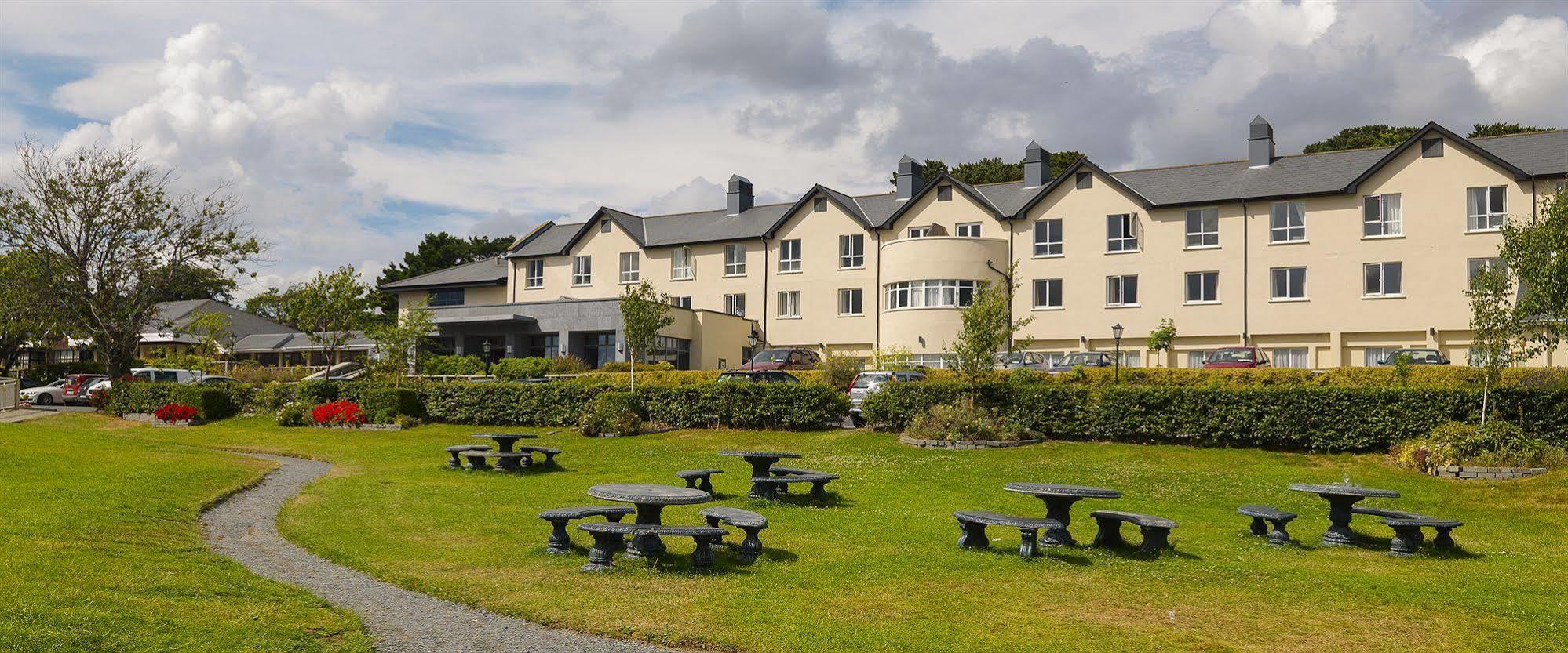 Arklow Bay Hotel Екстериор снимка